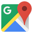 Google Maps Logo